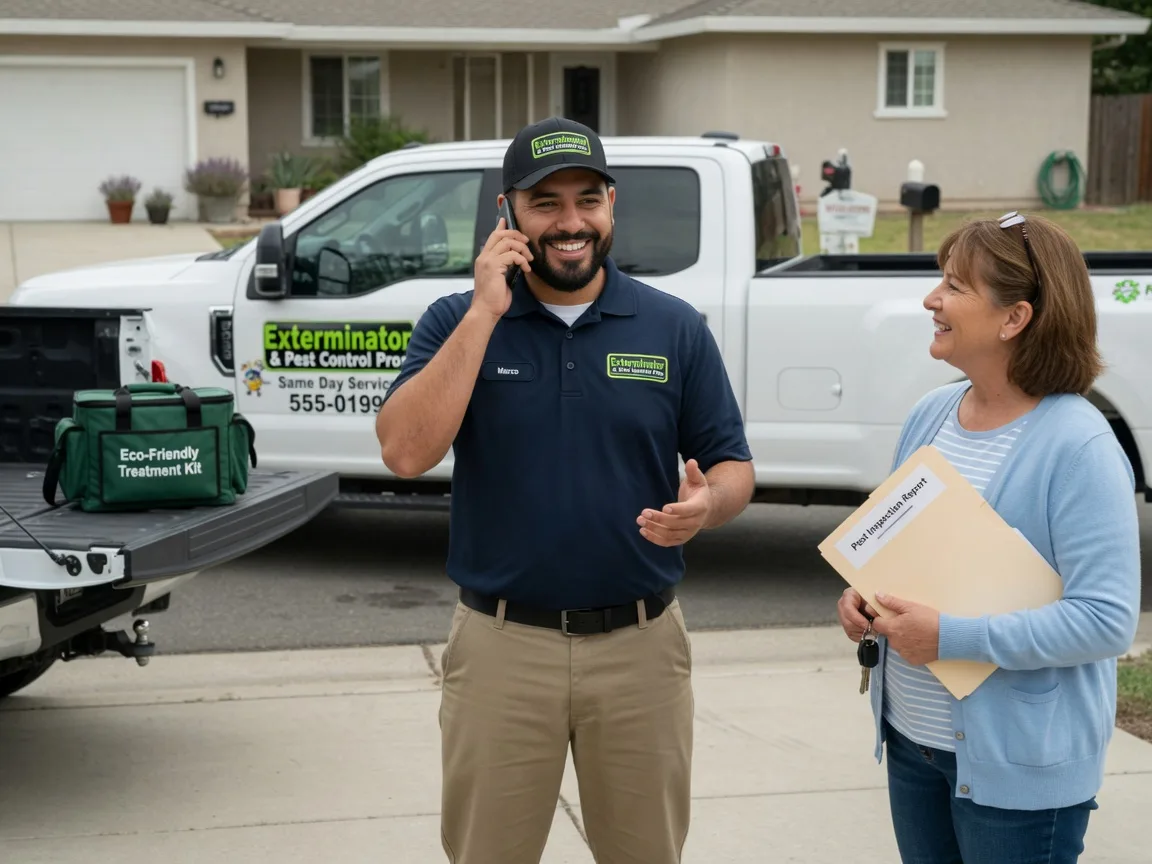 Emergency Pest Control Mount Olive, IL FAQs