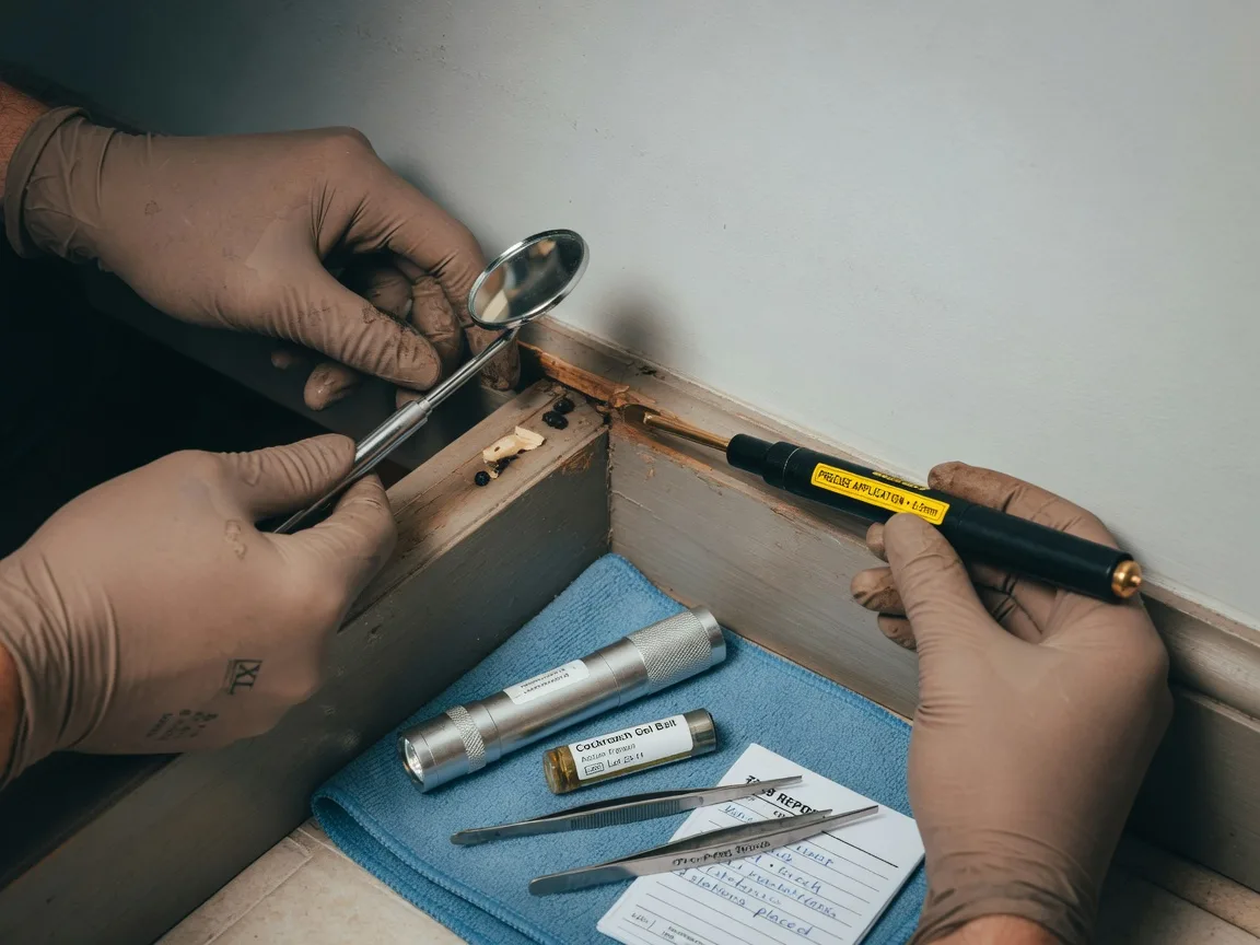 Why choose Emergency Pest Control in Mount Olive, IL